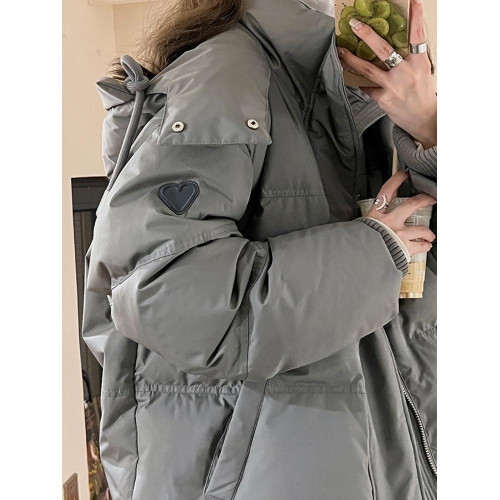 超好看羽絨棉服女款冬季2025新款寬松加厚棉衣外套短款棉襖麵包服