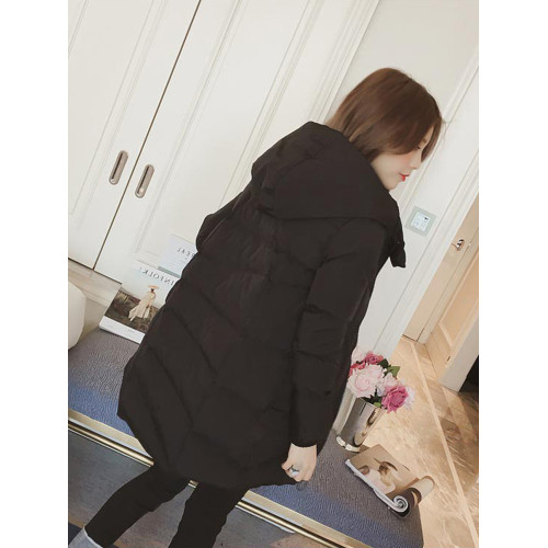 棉襖女潮ins冬季2025新款洋氣加厚麵包服韓版顯瘦中長款棉衣外套 棉襖女潮ins冬季2025新款洋氣加厚麵包服韓版顯瘦中長款棉衣外套