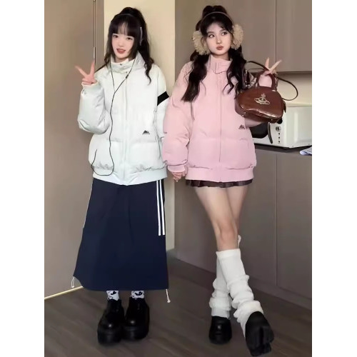 2025年新款冬季羽絨棉服女韓系小個子棉衣麵包服學生棉襖情侶外套 2025年新款冬季羽絨棉服女韓系小個子棉衣麵包服學生棉襖情侶外套