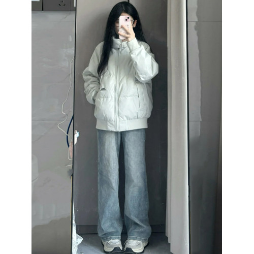 2025年新款冬季羽絨棉服女韓系小個子棉衣麵包服學生棉襖情侶外套 2025年新款冬季羽絨棉服女韓系小個子棉衣麵包服學生棉襖情侶外套