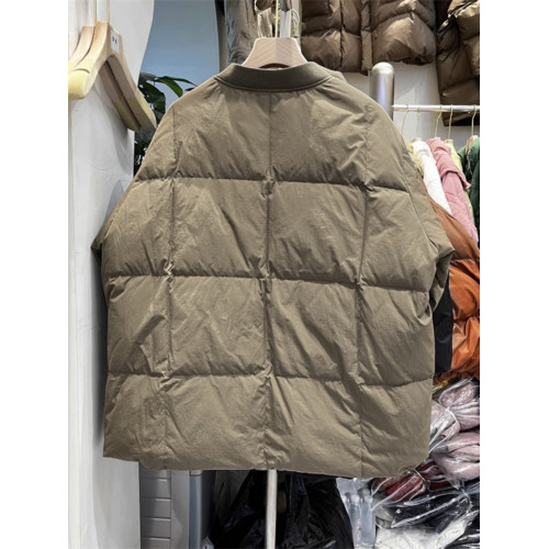 歐洲站羽絨棉服女款2025秋冬韓版大碼小個子寬松棉衣麵包服外套潮 歐洲站羽絨棉服女款2025秋冬韓版大碼小個子寬松棉衣麵包服外套潮