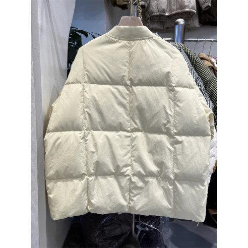 歐洲站羽絨棉服女款2025秋冬韓版大碼小個子寬松棉衣麵包服外套潮 歐洲站羽絨棉服女款2025秋冬韓版大碼小個子寬松棉衣麵包服外套潮