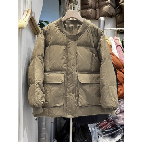 歐洲站羽絨棉服女款2025秋冬韓版大碼小個子寬松棉衣麵包服外套潮 歐洲站羽絨棉服女款2025秋冬韓版大碼小個子寬松棉衣麵包服外套潮