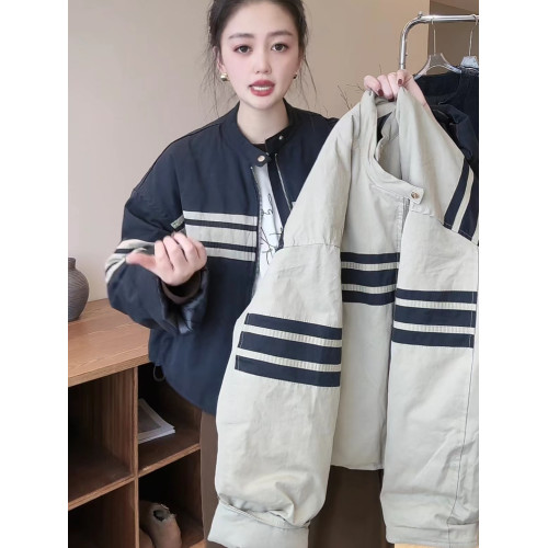 歐貨時尚羽絨棉服新款女短款2025冬季新款高級感夾克時尚百搭棉衣 歐貨時尚羽絨棉服新款女短款2025冬季新款高級感夾克時尚百搭棉衣