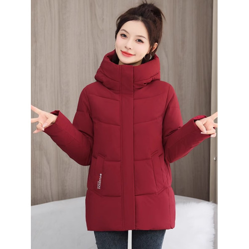 2025冬季新款棉服女短款高檔顯瘦韓版百搭保暖大碼女士棉襖外套潮 2025冬季新款棉服女短款高檔顯瘦韓版百搭保暖大碼女士棉襖外套潮