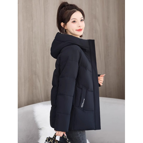 2025冬季新款棉服女短款高檔顯瘦韓版百搭保暖大碼女士棉襖外套潮 2025冬季新款棉服女短款高檔顯瘦韓版百搭保暖大碼女士棉襖外套潮