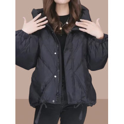 羽絨棉服女2025冬季新款棉衣棉服爆款外套棉襖夾棉中長款加厚女裝