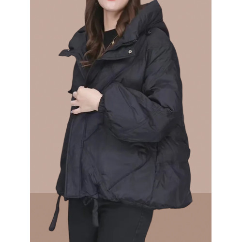 羽絨棉服女2025冬季新款棉衣棉服爆款外套棉襖夾棉中長款加厚女裝 羽絨棉服女2025冬季新款棉衣棉服爆款外套棉襖夾棉中長款加厚女裝