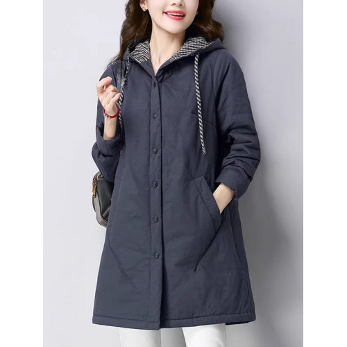 dpqb棉衣女中長款2023年新款冬季寬松羽絨棉服爆款加厚小棉襖外套 dpqb棉衣女中長款2023年新款冬季寬松羽絨棉服爆款加厚小棉襖外套