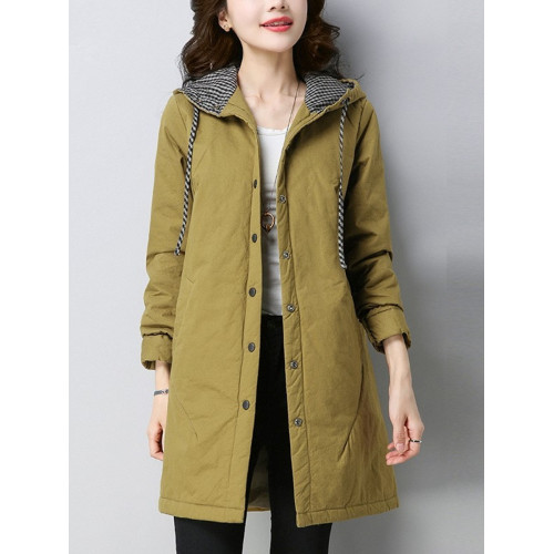 dpqb棉衣女中長款2023年新款冬季寬松羽絨棉服爆款加厚小棉襖外套 dpqb棉衣女中長款2023年新款冬季寬松羽絨棉服爆款加厚小棉襖外套