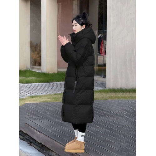 今年爆款加厚棉服女冬季情侶新款過膝棉衣長款百搭棉襖保暖外套潮 今年爆款加厚棉服女冬季情侶新款過膝棉衣長款百搭棉襖保暖外套潮