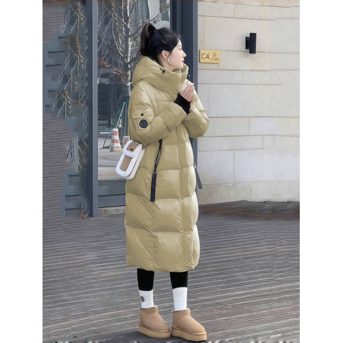 今年爆款加厚棉服女冬季情侶新款過膝棉衣長款百搭棉襖保暖外套潮 今年爆款加厚棉服女冬季情侶新款過膝棉衣長款百搭棉襖保暖外套潮