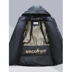 2025冬季新款棉衣羽絨棉服麵包服爆款夾棉外套棉襖加厚女裝小個子