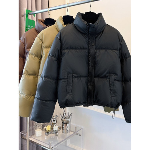 歐貨黑色立領羽絨棉服女款2025冬新款大碼胖mm棉衣外套麵包服棉襖 歐貨黑色立領羽絨棉服女款2025冬新款大碼胖mm棉衣外套麵包服棉襖