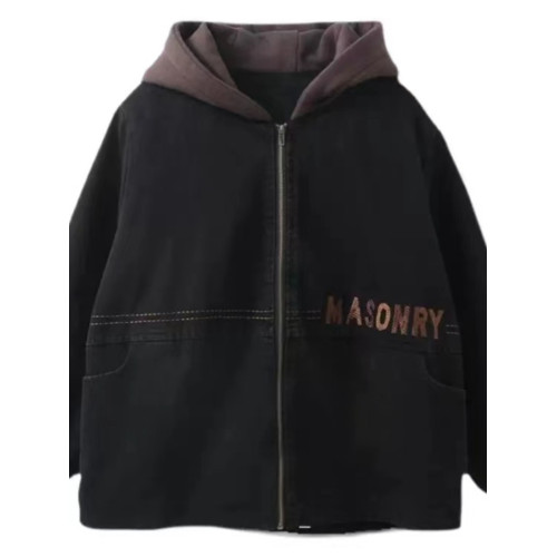 大碼中老年女裝媽媽秋裝2025新款牛仔外套秋冬加絨加厚上衣女洋氣 大碼中老年女裝媽媽秋裝2025新款牛仔外套秋冬加絨加厚上衣女洋氣