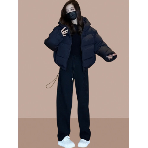 2025秋冬新款女士羽絨棉衣棉服夾棉外套小個子棉襖爆款加厚麵包服 2025秋冬新款女士羽絨棉衣棉服夾棉外套小個子棉襖爆款加厚麵包服