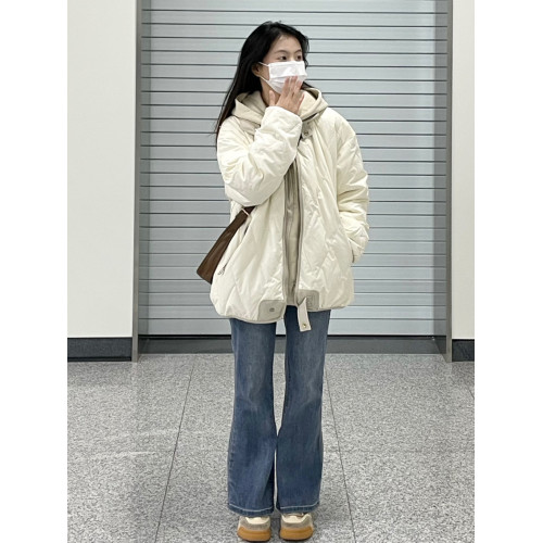 菱格棉服女2025新款高級感超好看棉襖oversize冬季外套小個子棉衣 菱格棉服女2025新款高級感超好看棉襖oversize冬季外套小個子棉衣