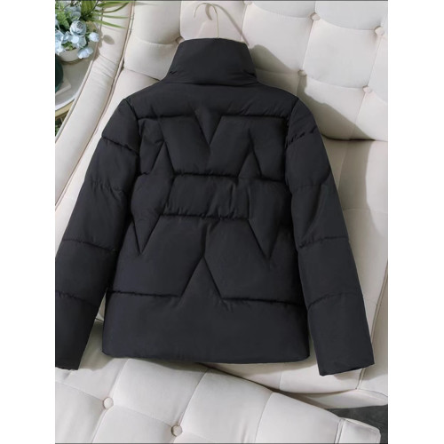 棉衣2024冬新款韓版短款立領小個子棉服加厚百搭保暖棉襖寬松外套 棉衣2024冬新款韓版短款立領小個子棉服加厚百搭保暖棉襖寬松外套