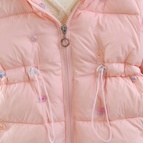 女1童冬裝棉襖新款3嬰兒2童棉衣外套冬季加厚洋氣冬天6女寶寶棉服 女1童冬裝棉襖新款3嬰兒2童棉衣外套冬季加厚洋氣冬天6女寶寶棉服