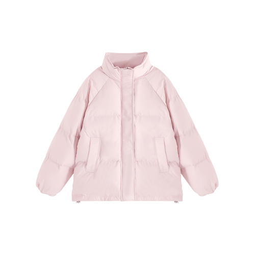 慕兔小個子溫柔系加厚棉服外套女2025冬季新款韓版夾棉麵包服棉衣 慕兔小個子溫柔系加厚棉服外套女2025冬季新款韓版夾棉麵包服棉衣