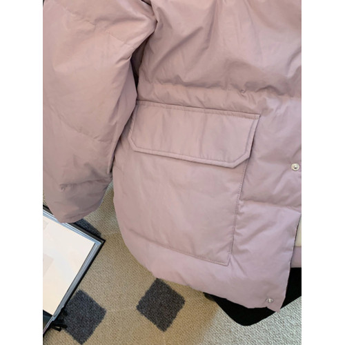 法式小香風棉服女2025冬裝新款設計感撞色拼接大碼夾棉棉衣外套潮 法式小香風棉服女2025冬裝新款設計感撞色拼接大碼夾棉棉衣外套潮