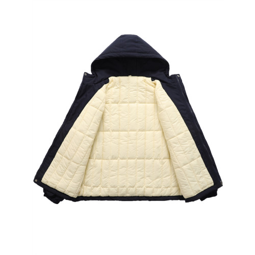 棉衣女冬季加棉加厚棉服爆款韓系工裝寬松夾棉2025新款冬裝外套女 棉衣女冬季加棉加厚棉服爆款韓系工裝寬松夾棉2025新款冬裝外套女