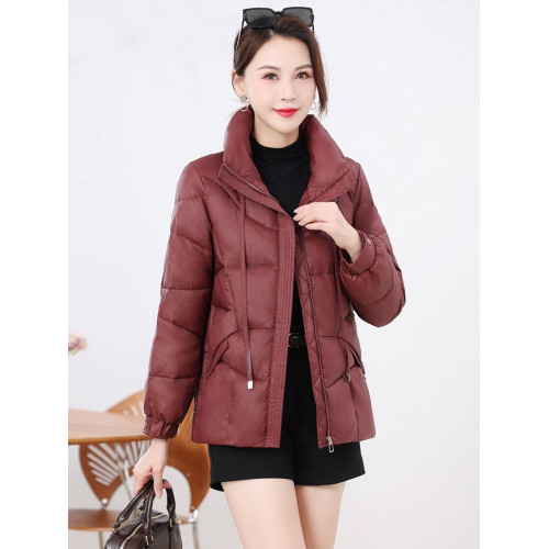 羽絨棉服女2025年新款韓系時尚冬裝大碼胖mm巨顯瘦藍色外套爆款潮 羽絨棉服女2025年新款韓系時尚冬裝大碼胖mm巨顯瘦藍色外套爆款潮