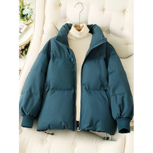 反季特賣小棉襖冬新款羽絨棉衣短款加厚寬松顯瘦小個子女裝外套潮 反季特賣小棉襖冬新款羽絨棉衣短款加厚寬松顯瘦小個子女裝外套潮