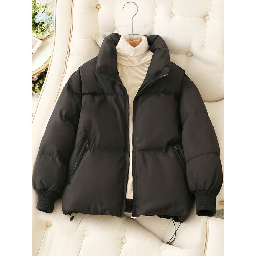 反季特賣小棉襖冬新款羽絨棉衣短款加厚寬松顯瘦小個子女裝外套潮 反季特賣小棉襖冬新款羽絨棉衣短款加厚寬松顯瘦小個子女裝外套潮