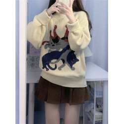 大碼胖mm復古感棕色燈芯絨半身裙女秋季通勤百搭短裙褲a字百褶裙