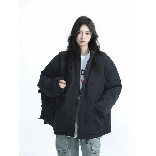 【坐吃山空】冬季戶外山系重磅夾棉沖鋒衣中性風加厚保暖棉衣棉服 【坐吃山空】冬季戶外山系重磅夾棉沖鋒衣中性風加厚保暖棉衣棉服