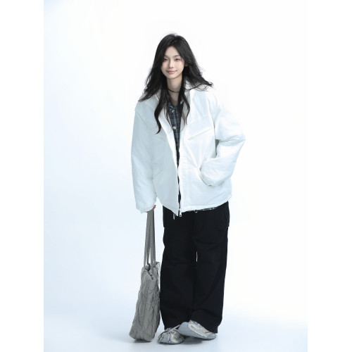 【坐吃山空】冬季戶外山系重磅夾棉沖鋒衣中性風加厚保暖棉衣棉服 【坐吃山空】冬季戶外山系重磅夾棉沖鋒衣中性風加厚保暖棉衣棉服