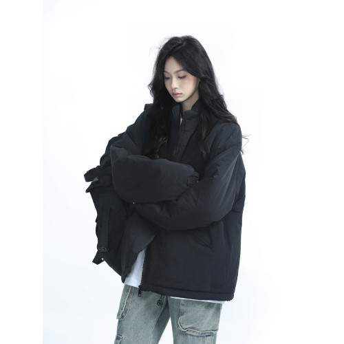 【坐吃山空】冬季戶外山系重磅夾棉沖鋒衣中性風加厚保暖棉衣棉服 【坐吃山空】冬季戶外山系重磅夾棉沖鋒衣中性風加厚保暖棉衣棉服