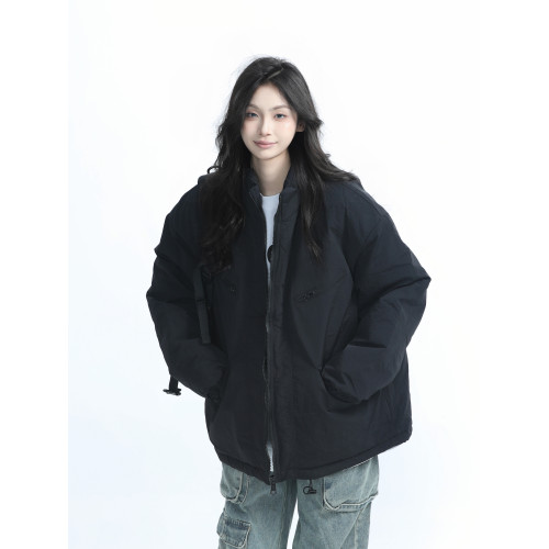 【坐吃山空】冬季戶外山系重磅夾棉沖鋒衣中性風加厚保暖棉衣棉服 【坐吃山空】冬季戶外山系重磅夾棉沖鋒衣中性風加厚保暖棉衣棉服