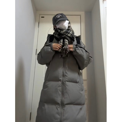 大碼中長款羽絨棉衣棉服女冬新款過膝學生寬松加厚棉襖外套麵包服 大碼中長款羽絨棉衣棉服女冬新款過膝學生寬松加厚棉襖外套麵包服