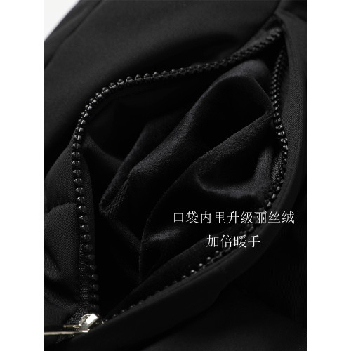 羽絨棉服2025新款東大門加厚韓版寬松超長款過膝中戯棉衣冬裝外套 羽絨棉服2025新款東大門加厚韓版寬松超長款過膝中戯棉衣冬裝外套