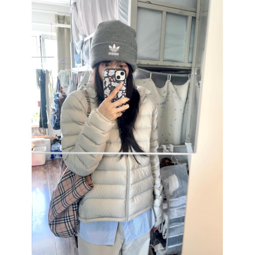 羽絨棉服女2025年新款冬季輕薄小棉襖連帽復古國潮牌美式加厚外套 羽絨棉服女2025年新款冬季輕薄小棉襖連帽復古國潮牌美式加厚外套