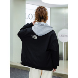 初中生美式棒球服2025新款秋冬加棉加厚少女大童青少年高中生外套