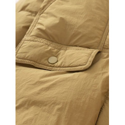 短款羽絨棉服女冬季2025新款小個子外套寬松加厚棉襖女士秋冬棉衣