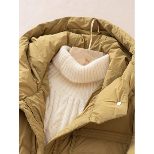 短款羽絨棉服女冬季2025新款小個子外套寬松加厚棉襖女士秋冬棉衣 短款羽絨棉服女冬季2025新款小個子外套寬松加厚棉襖女士秋冬棉衣