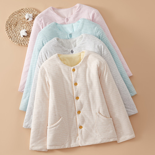 女士純棉花棉襖 秋冬保暖夾棉內膽棉服 媽媽裝加厚款居家外穿棉衣 女士純棉花棉襖 秋冬保暖夾棉內膽棉服 媽媽裝加厚款居家外穿棉衣