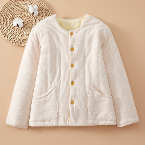 女士純棉花棉襖 秋冬保暖夾棉內膽棉服 媽媽裝加厚款居家外穿棉衣 女士純棉花棉襖 秋冬保暖夾棉內膽棉服 媽媽裝加厚款居家外穿棉衣