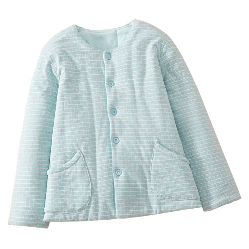 女士純棉花棉襖 秋冬保暖夾棉內膽棉服 媽媽裝加厚款居家外穿棉衣 女士純棉花棉襖 秋冬保暖夾棉內膽棉服 媽媽裝加厚款居家外穿棉衣