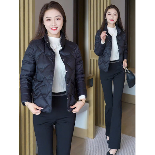 爆款羽絨棉衣棉服女冬季2025新款輕薄款上衣洋氣顯瘦棉襖短款外套 爆款羽絨棉衣棉服女冬季2025新款輕薄款上衣洋氣顯瘦棉襖短款外套