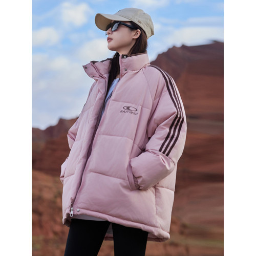 立領棉服女2024秋冬新款韓系加厚寬松棉衣超好看棉襖學生情侶外套 立領棉服女2024秋冬新款韓系加厚寬松棉衣超好看棉襖學生情侶外套