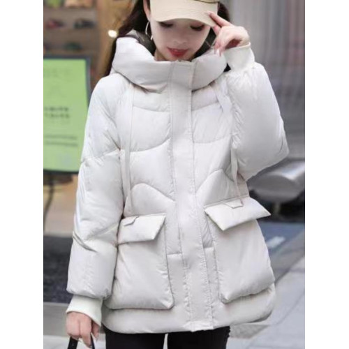 棉衣女加厚冬季短款2023年新款韓版麵包服寬松小棉襖外套爆款棉服 棉衣女加厚冬季短款2023年新款韓版麵包服寬松小棉襖外套爆款棉服