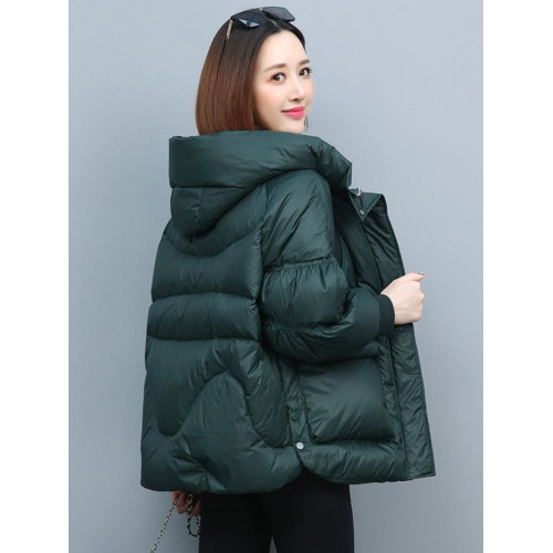 棉衣女加厚冬季短款2023年新款韓版麵包服寬松小棉襖外套爆款棉服 棉衣女加厚冬季短款2023年新款韓版麵包服寬松小棉襖外套爆款棉服