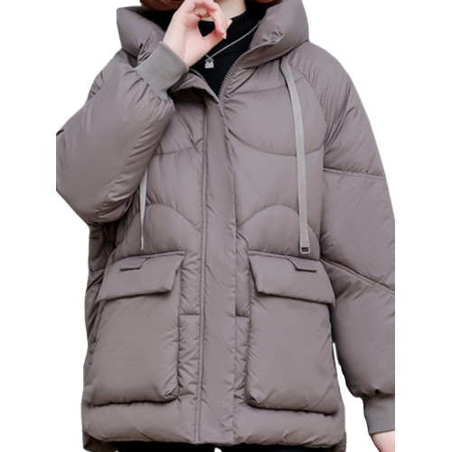 棉衣女加厚冬季短款2023年新款韓版麵包服寬松小棉襖外套爆款棉服 棉衣女加厚冬季短款2023年新款韓版麵包服寬松小棉襖外套爆款棉服