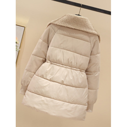 高級感羽絨棉服女2025新款冬季厚外套今年流行爆款棉衣收腰棉襖子 高級感羽絨棉服女2025新款冬季厚外套今年流行爆款棉衣收腰棉襖子