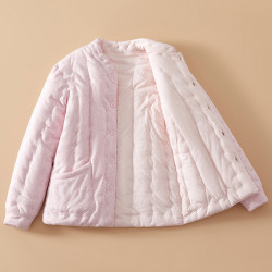 成人手工純棉花棉衣女士冬季加厚保暖棉服修身防寒居家內外穿棉襖